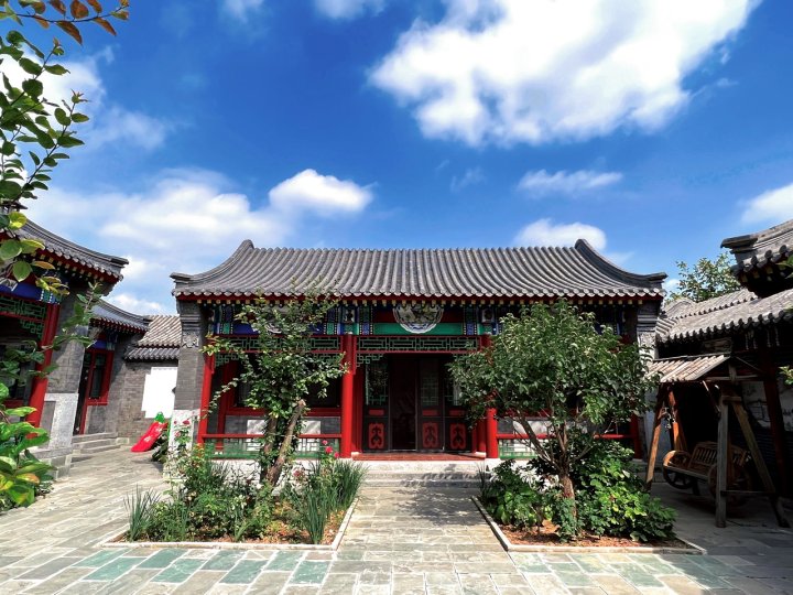 大圣云戈Villa度假别墅(黑黄路2号分店)