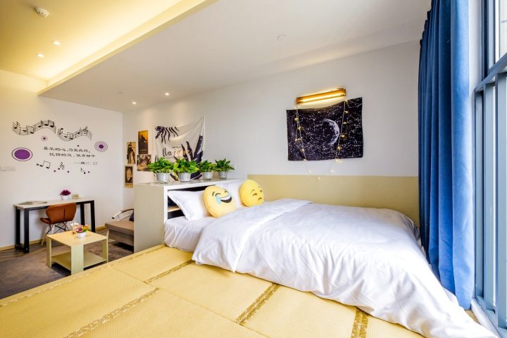 光盐生活馆公寓(环城南路分店)