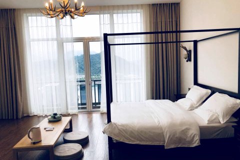 杭州此心安处度假别墅