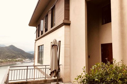 杭州此心安处度假别墅