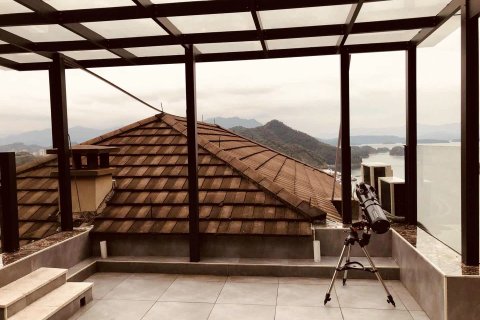 杭州此心安处度假别墅