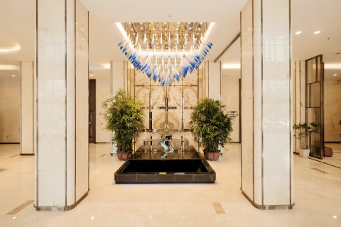 泰安弗尔曼·海棠酒店