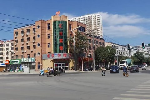 汇川宾馆(易县惠友万悦城汽车站店)