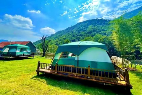 沂蒙宿集·山舍(蒙山人家景区店)