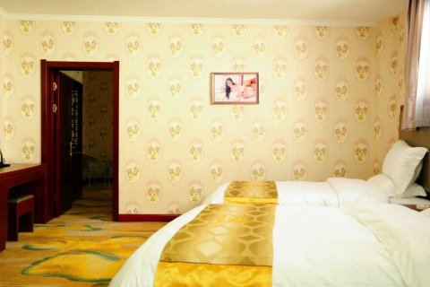 宁武御源商务酒店