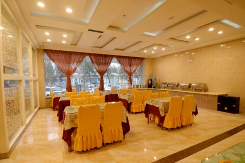 锦江之星风尚(吐鲁番青年路店)