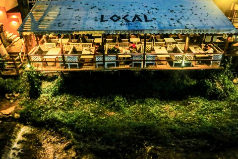 泰莲庭溪畔酒店