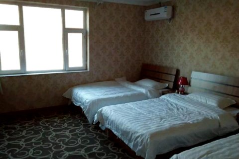 长白阿里郎山庄