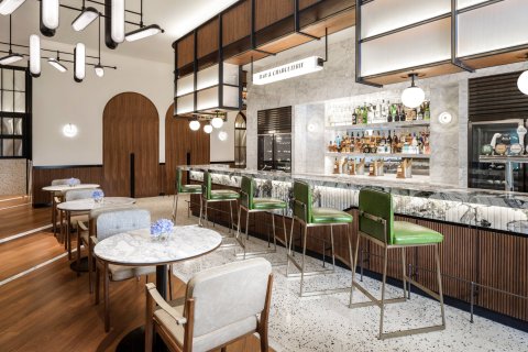 北京金融街威斯汀大酒店