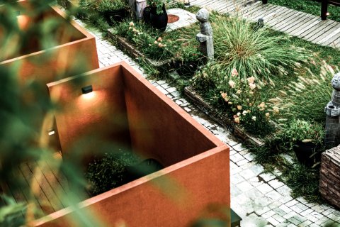 泰莲庭溪畔酒店