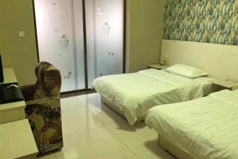 心悦时尚网络宾馆(梅花巷分店)