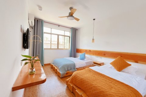 福鼎大天湖民宿