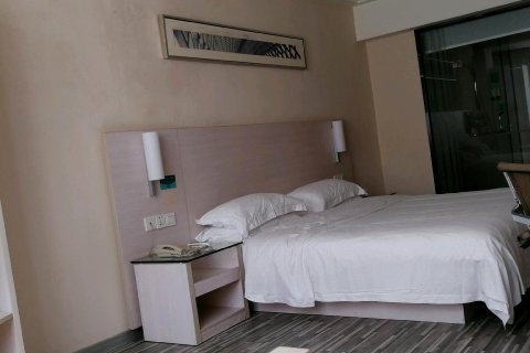 防城港沃美便捷酒店