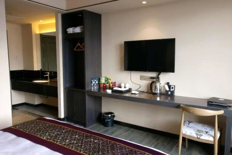 通海毛哆哆精品酒店