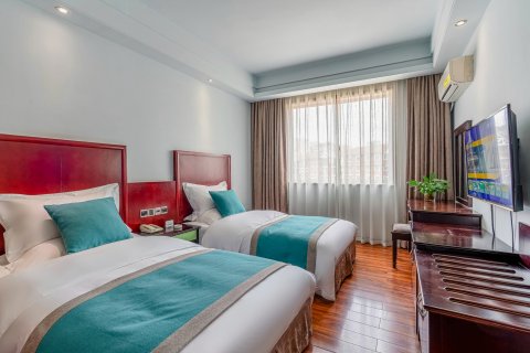 锦里酒店(都匀市区石板古街店)