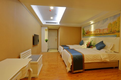 汕头红星精品酒店(小公园店)