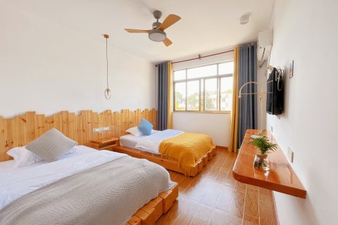 福鼎大天湖民宿