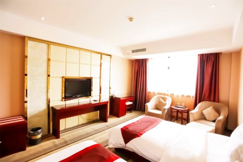 洛川旭瑞商务酒店