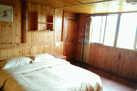 龙脊梯田平安山庄