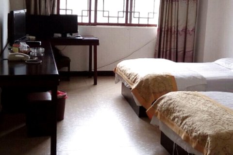 云县云蜀安民宿(黄山路分店)