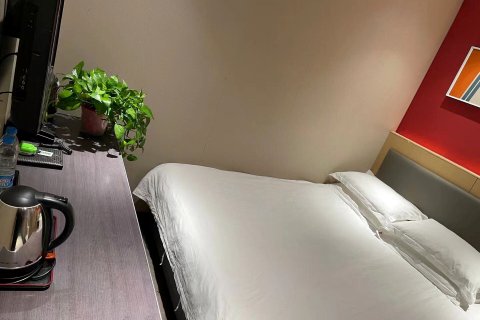 宿州果卉水晶酒店