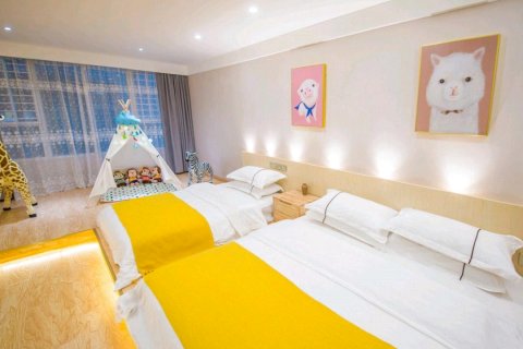 峨眉山原舍酒店(旅游客运中心店)