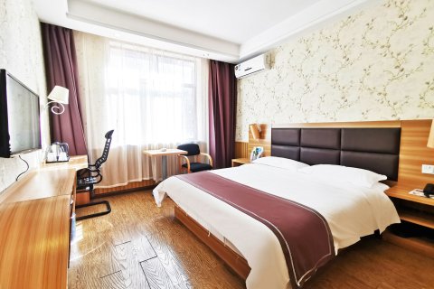 益阳最美时光酒店(桥北店)