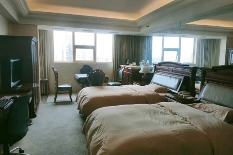 禧麗久和大酒店(广德市政府店)