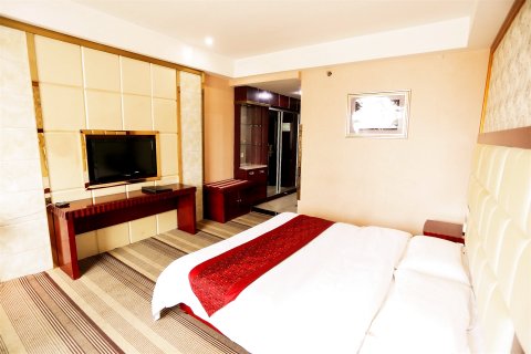 洛川旭瑞商务酒店