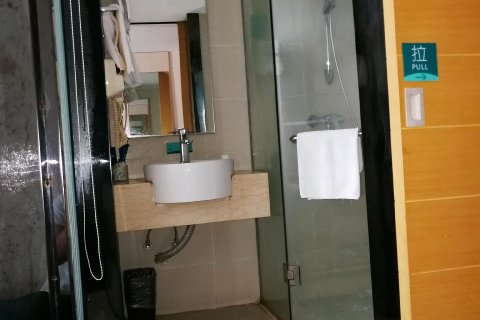 防城港沃美便捷酒店