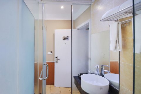 好客连锁酒店(广安城北店)