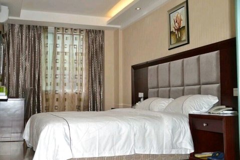 平武必来客商务酒店(报恩寺店)