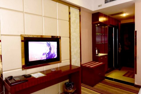 洛川旭瑞商务酒店