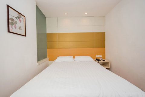 莫泰168(上海思南路店)