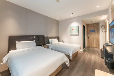 汉庭优佳酒店(厦门中山路步行街店)