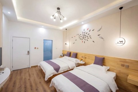 埃达北欧神话精品客栈(双鹤路1号分店)