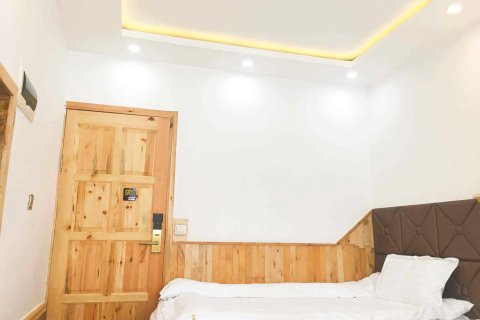 长白山舒馨旅馆