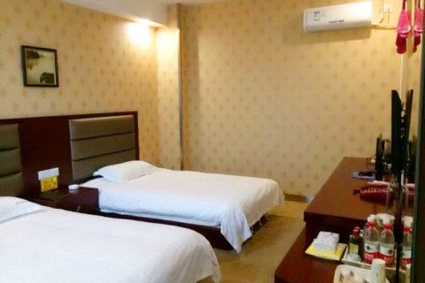 中宁悦家商务宾馆