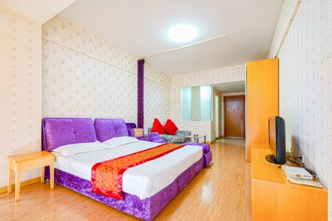 天津时代美嘉酒店式公寓(塘沽地铁站店)