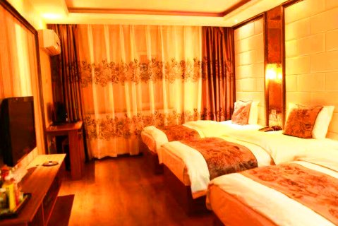 阿荣旗金昊商务宾馆