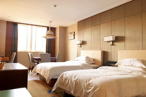 瑞安安泰商务宾馆(吾悦广场店)