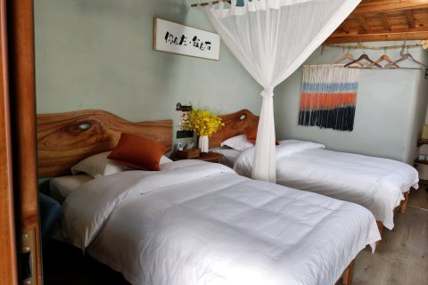 瑶里瑶何楼客栈