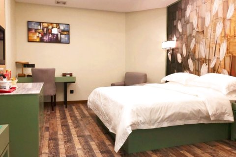 瑞安安泰商务宾馆(吾悦广场店)