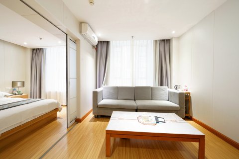 凌云时代凤凰时尚便捷酒店