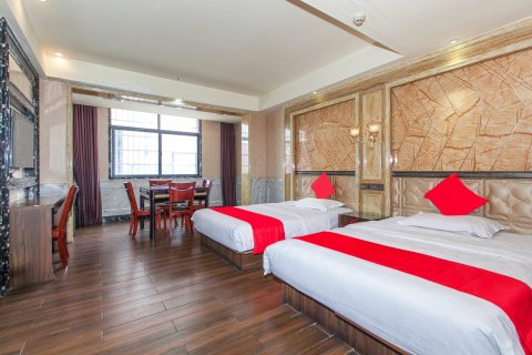 崇阳大世界国际大酒店