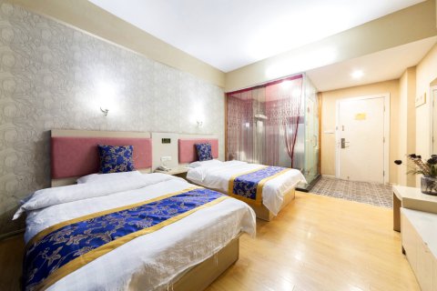 松阳中尚快捷酒店