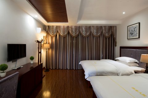 蜀南竹海林海大院