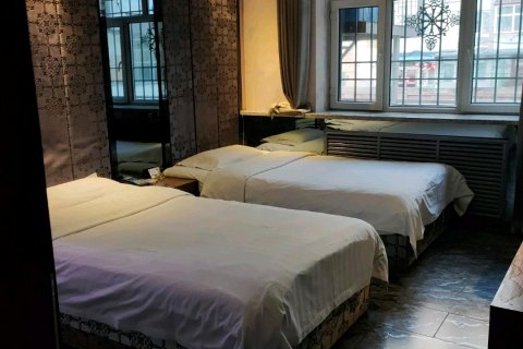 双鸭山大禹盛时尚快捷宾馆