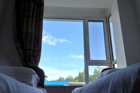 长白山舒馨旅馆