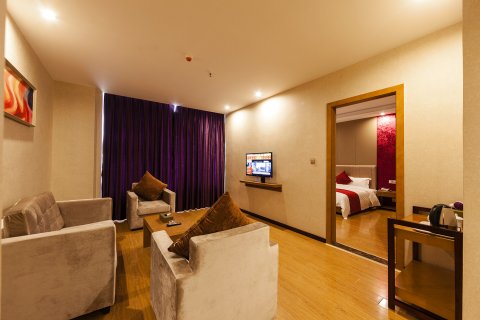 大英三鑫精品酒店